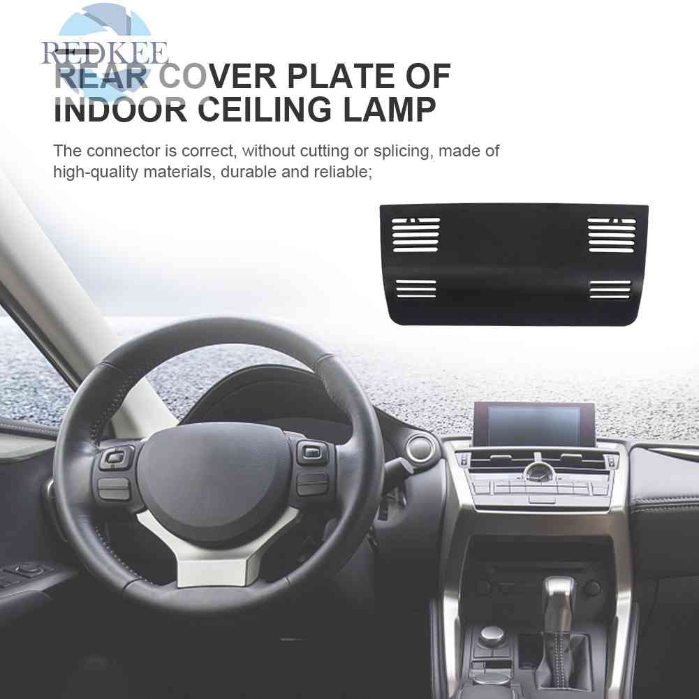 Khung Gắn Công Tắc Đèn Trần Xe Hơi BMW X1 E84 Chuyên Dụng