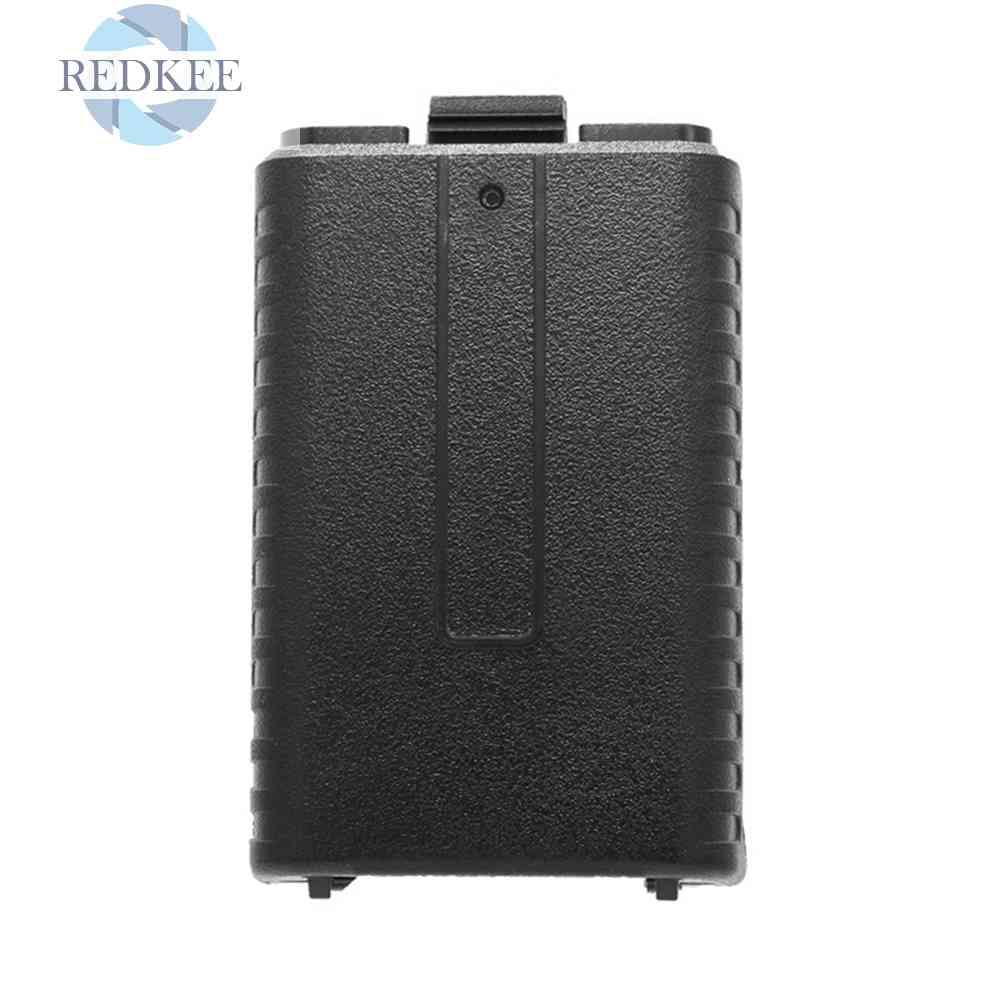 Hộp Nhựa Đựng Pin Bộ Đàm 6X AAA 6X Cho Baofeng UV5R 5RE