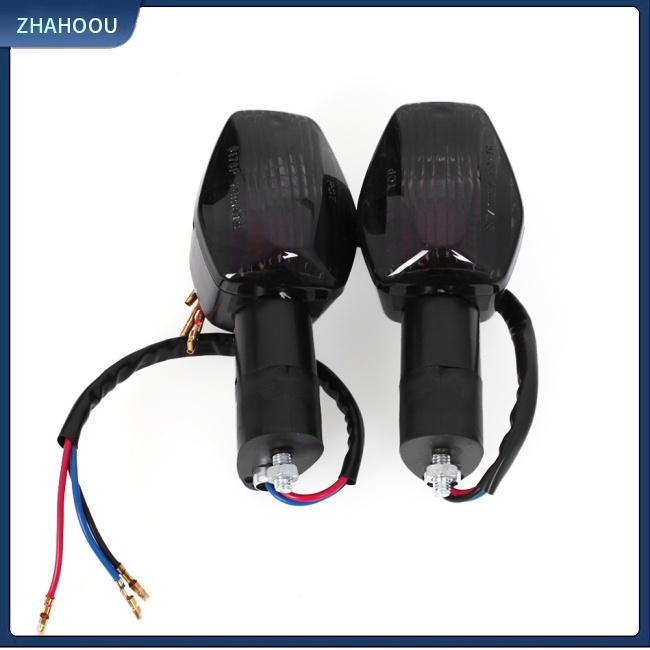 ☃Phụ Kiện Trang Trí Nhà Cửa Độc Đáo Sáng Tạo☃ 1 Cặp Đèn Led Xi Nhan Gắn Đuôi Xe Máy Điện