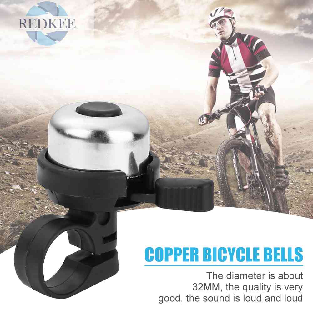 Ultra Chuông Xe Đạp Bằng Nhựa Siêu Nhẹ Chất Lượng Cao