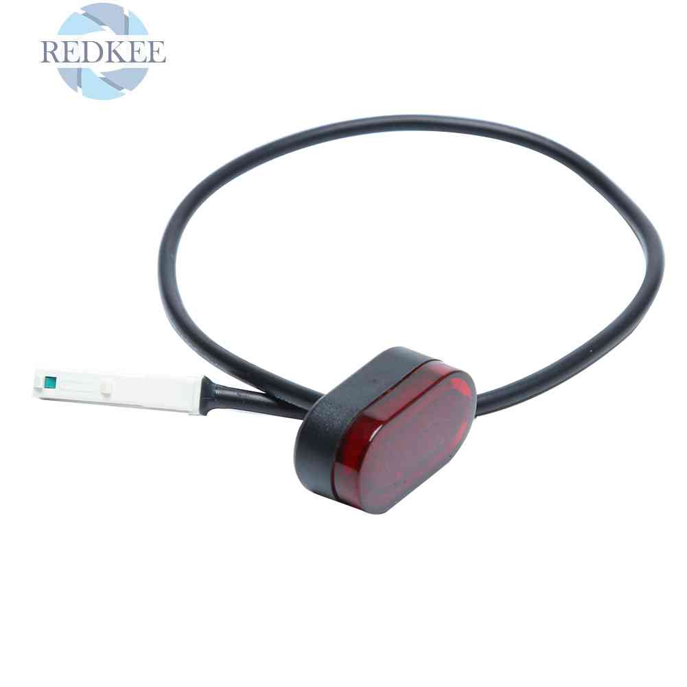 Đèn Phanh An Toàn Gắn Đuôi Xe Scooter Điện M365