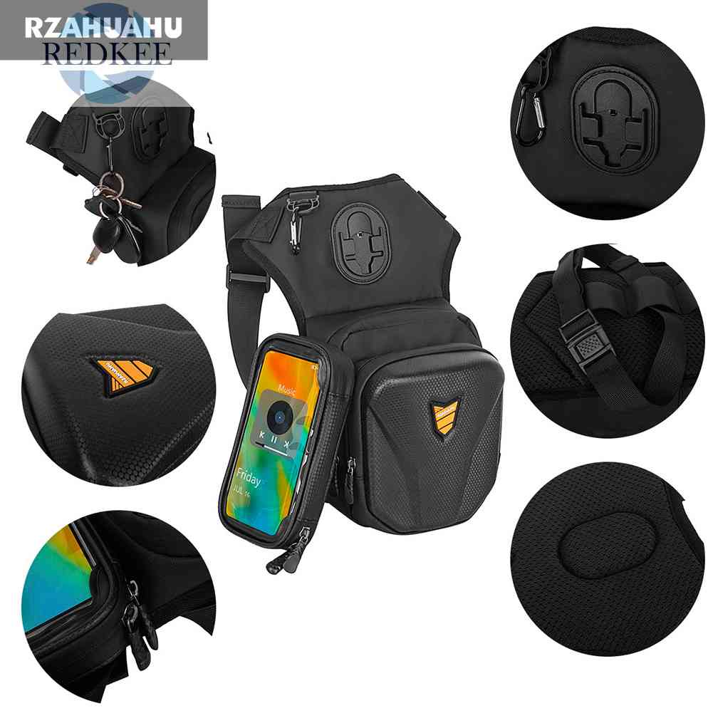 Túi Đeo Hông Đựng Đồ Dùng Tiện Lợi Khi Chạy Xe Mô Tô