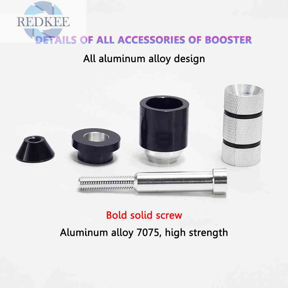 Pô Tăng Chiều Cao Tay Lái Phía Trước Chuyên Dụng Cho Xe Đạp