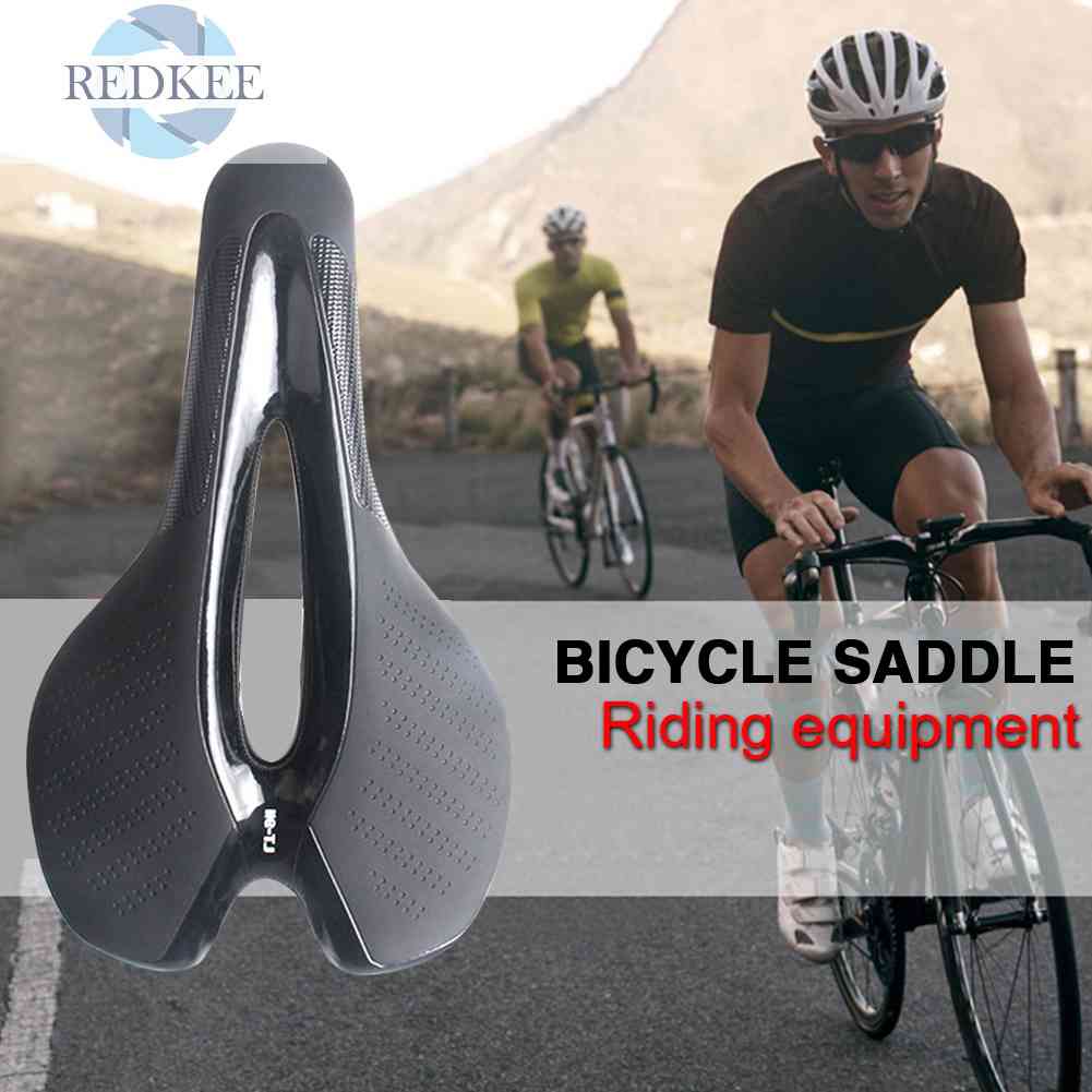 Yên Xe Đạp Leo Núi Có Đèn Cảnh Báo Tiện Dụng