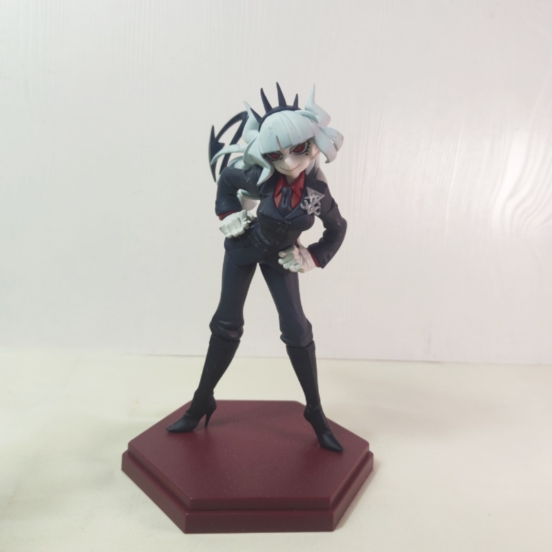 Mô Hình Đồ Chơi Nhân Vật Lucifer Helltaker Trong Phim Hoạt Hình "Up"