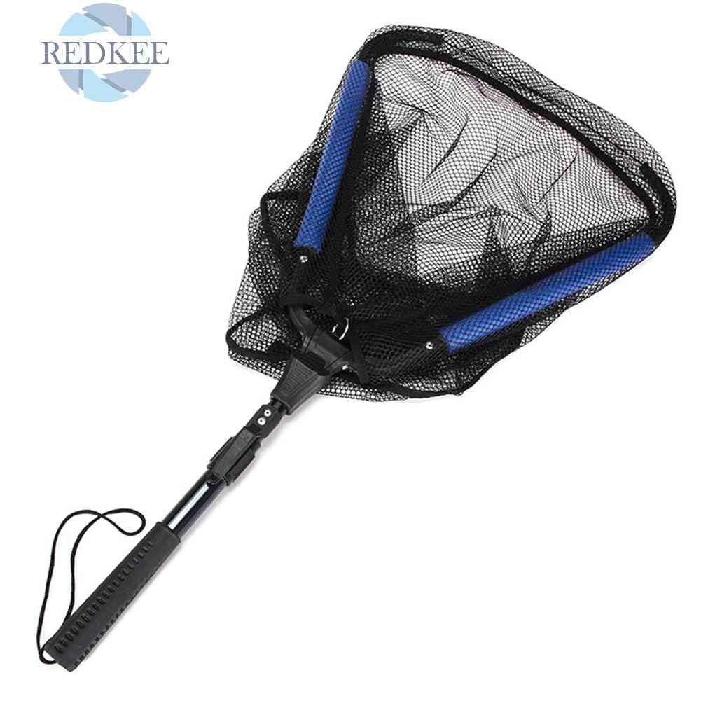 Lưới Đánh Bắt Cá / Chèo Thuyền Kayak Chuyên Dụng