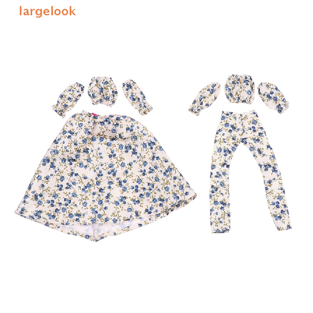 1 Bộ Đầm Thời Trang Cho Búp Bê 30cm