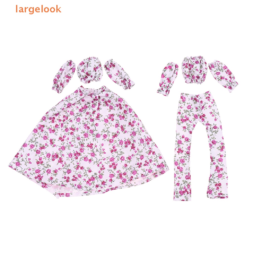 1 Bộ Đầm Thời Trang Cho Búp Bê 30cm