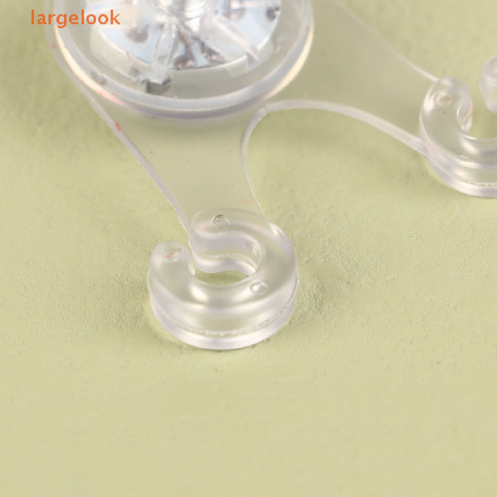 1 Dây Đèn LED Cảnh Báo Mini Bằng Nhựa Chống Nước Có Móc Treo Tiện Dụng