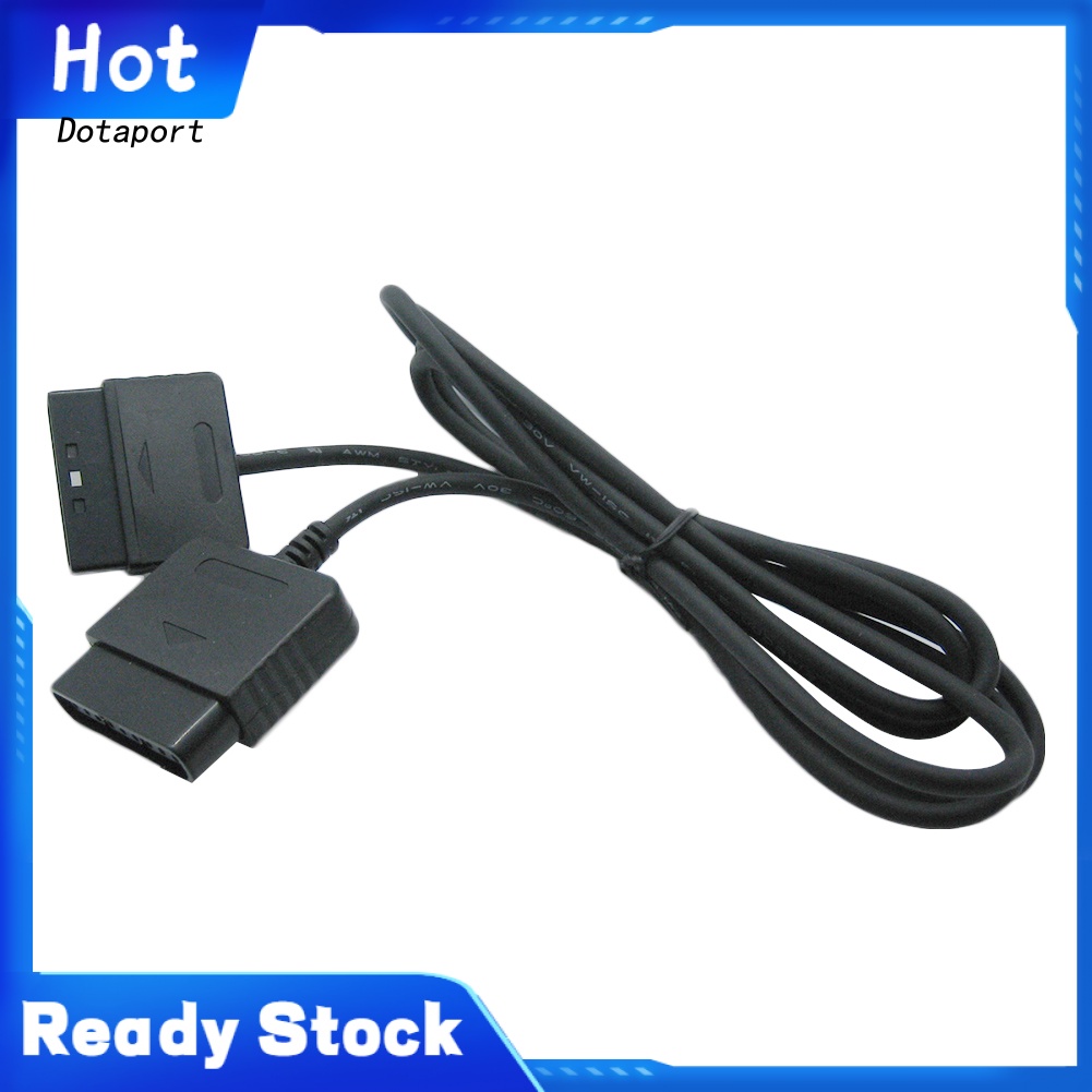 1 Dây Cáp Nối Dài 1.8m Cho Tay Cầm Chơi Game Sony Playstation 2 PS2