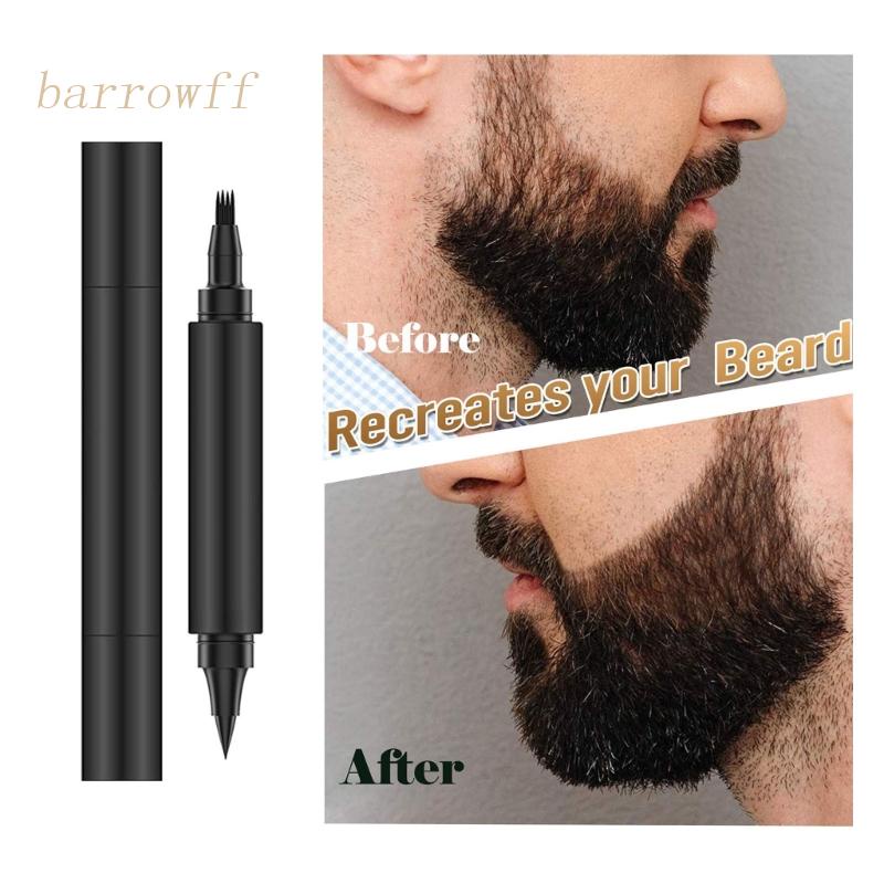 Bút Chải Râu Và Lông Mày Cho Nam Giới Tiện Dụng