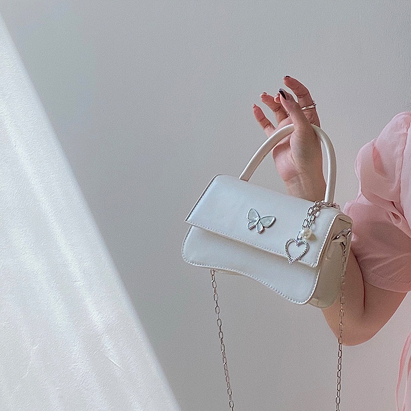 Túi Xách Đeo Chéo Thời Trang Hàn Quốc 2023 Cho Nữ