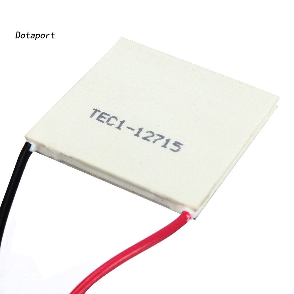 Mô Đun Tản Nhiệt TEC1-12715 12V / 15A KDDT- 40mm