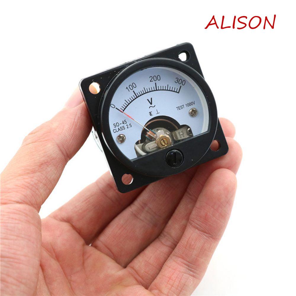 Vôn Kế AC 0-300V 0-300V Chuyên Dụng Chất Lượng Cao