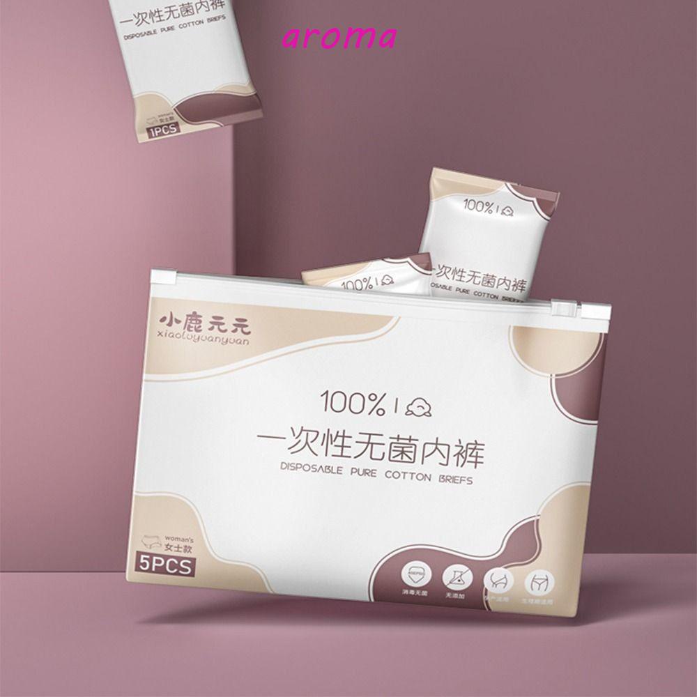 Quần Lót Mềm Mại Thoáng Khí Dùng Một Lần Cho Mẹ Bầu