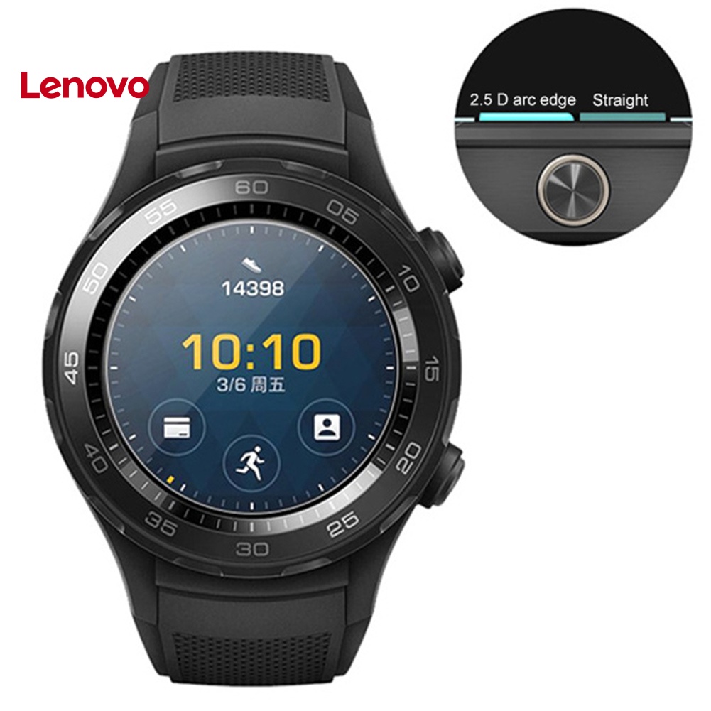 Set 3 Kính Cường Lực Chống Để Lại Dấu Vân Tay Cho Vivoactive 3