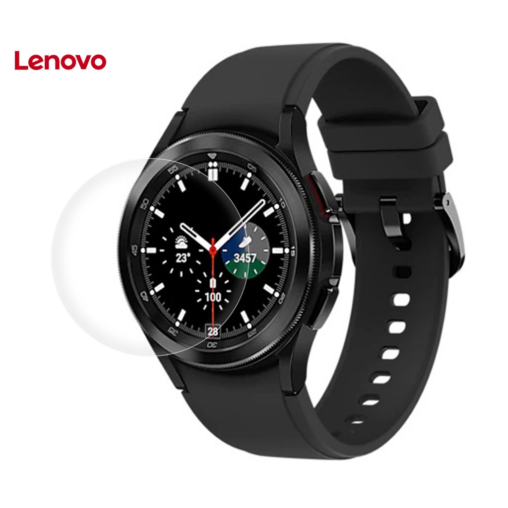 Kính Cường Lực Siêu Mỏng Chống Trầy Xước Bảo Vệ Màn Hình Đồng Hồ Samsung Galaxy Watch4 / Watch4 Classic