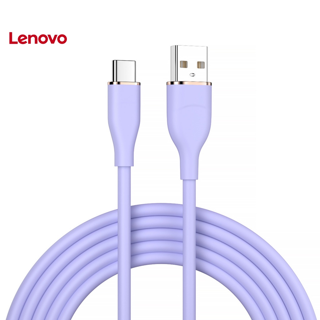 Dây Cáp Sạc Nhanh Type-C 66W Bằng Silicon Dẻo Tiện Dụng Cho Điện Thoại