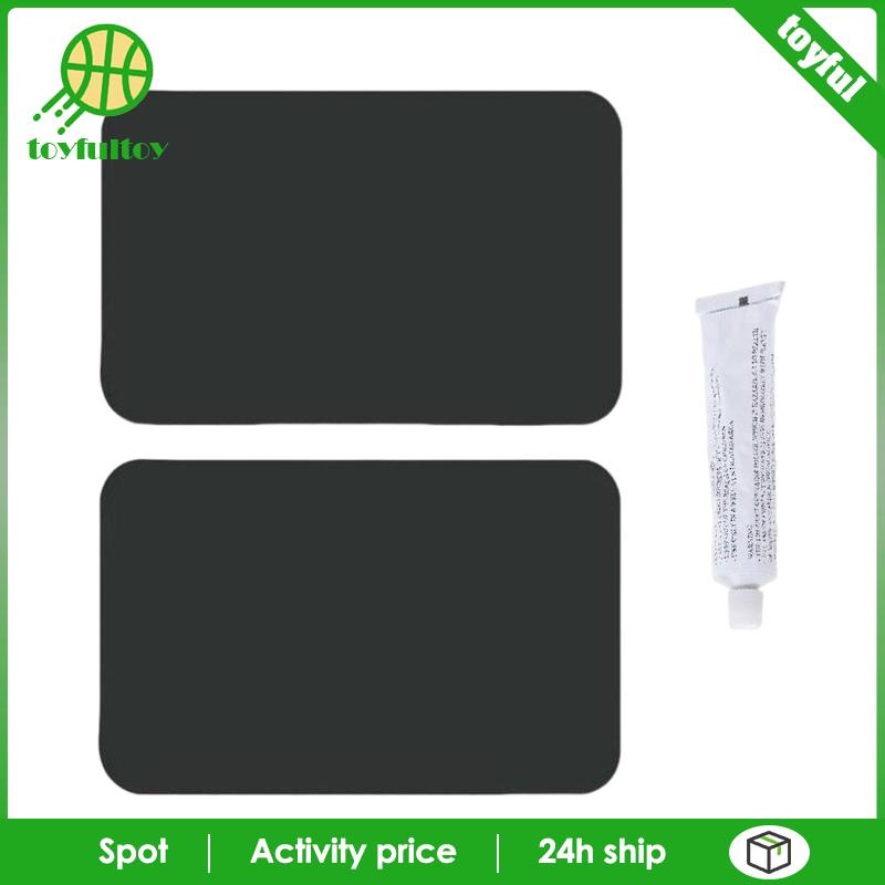 Bóng Tập Yoga Màu Đen Chống Rò Rỉ Tiện Dụng