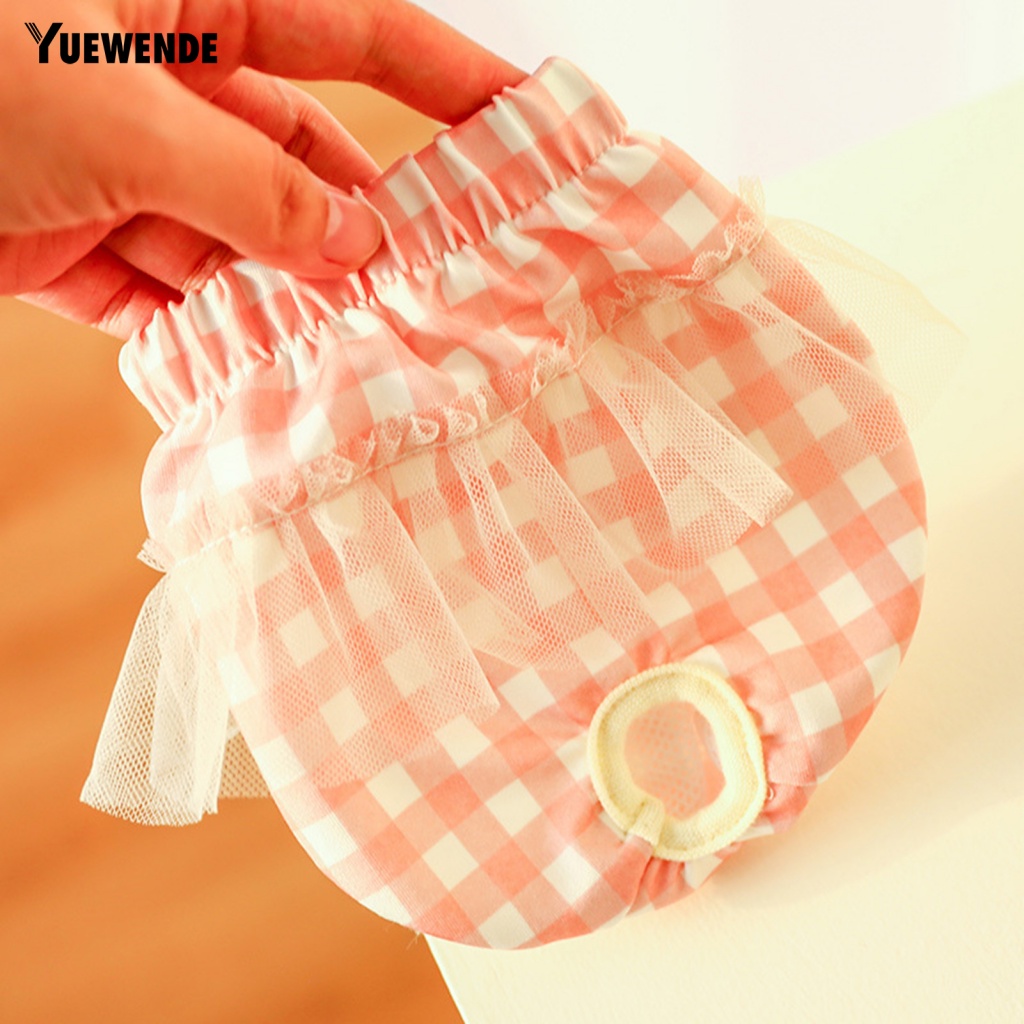 Tã Lót Co Giãn 3 Màu Tùy Chọn Dành Cho Thú Cưng