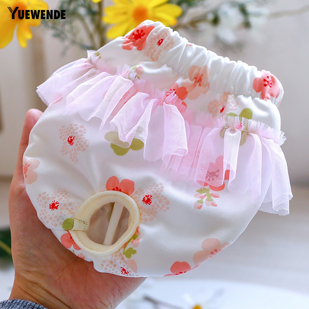 Quần Vệ Sinh Tiện Lợi Cho Thú Cưng