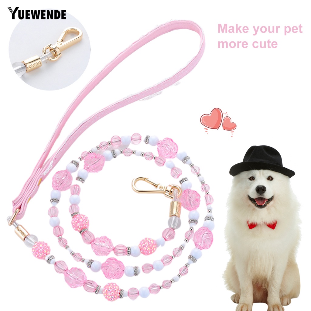 Dây Dắt Thú Cưng Đi Dạo Thiết Kế Linh Hoạt Tiện Dụng