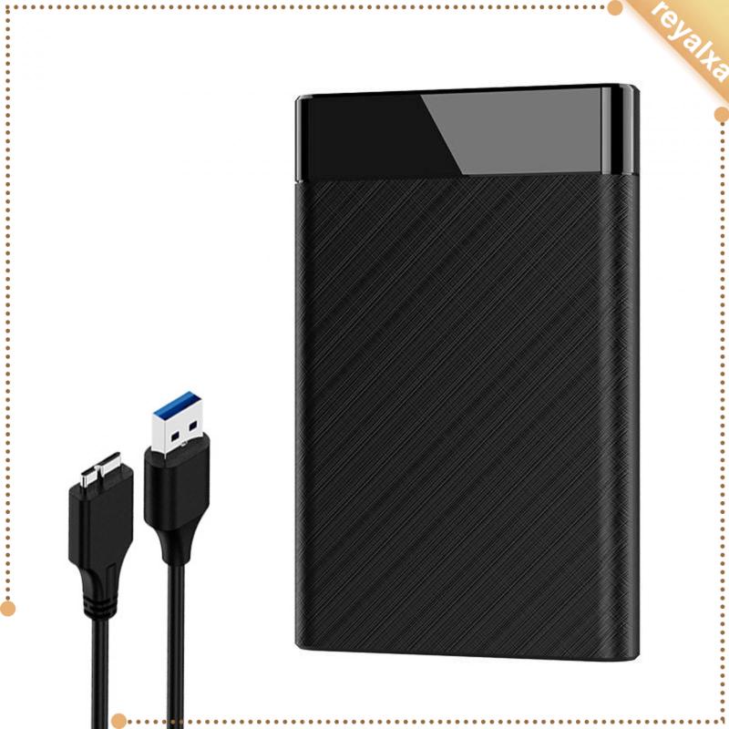 Phụ Kiện Hỗ Trợ Ngoài 2.5inch Có Cáp USB 5Gbps Cho Laptop