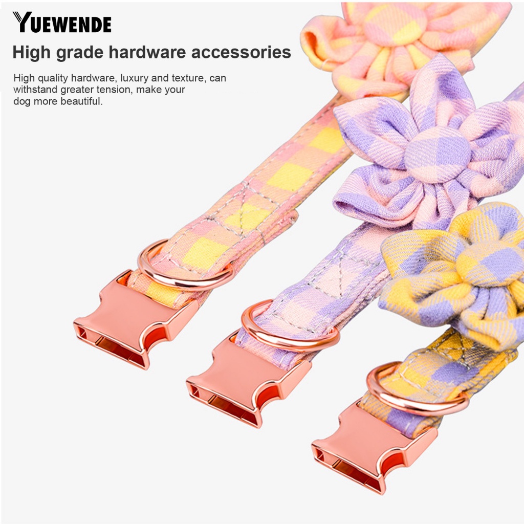 Vòng Cổ YE.B Dễ Thương Cho Thú Cưng