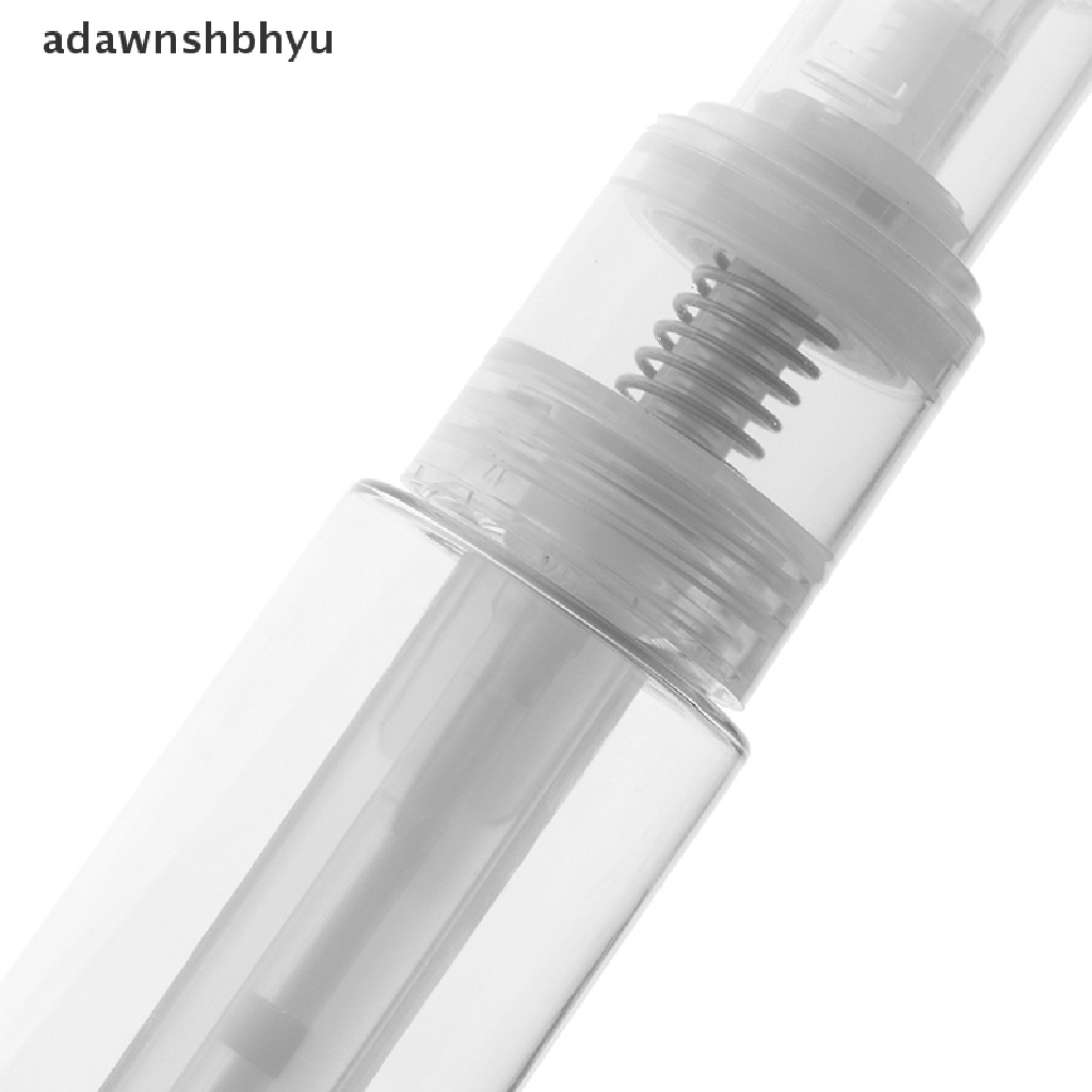 1 Hũ Nhựa Trong Suốt Đựng Phấn Trang Điểm Tiện Dụng Khi Đi Du Lịch