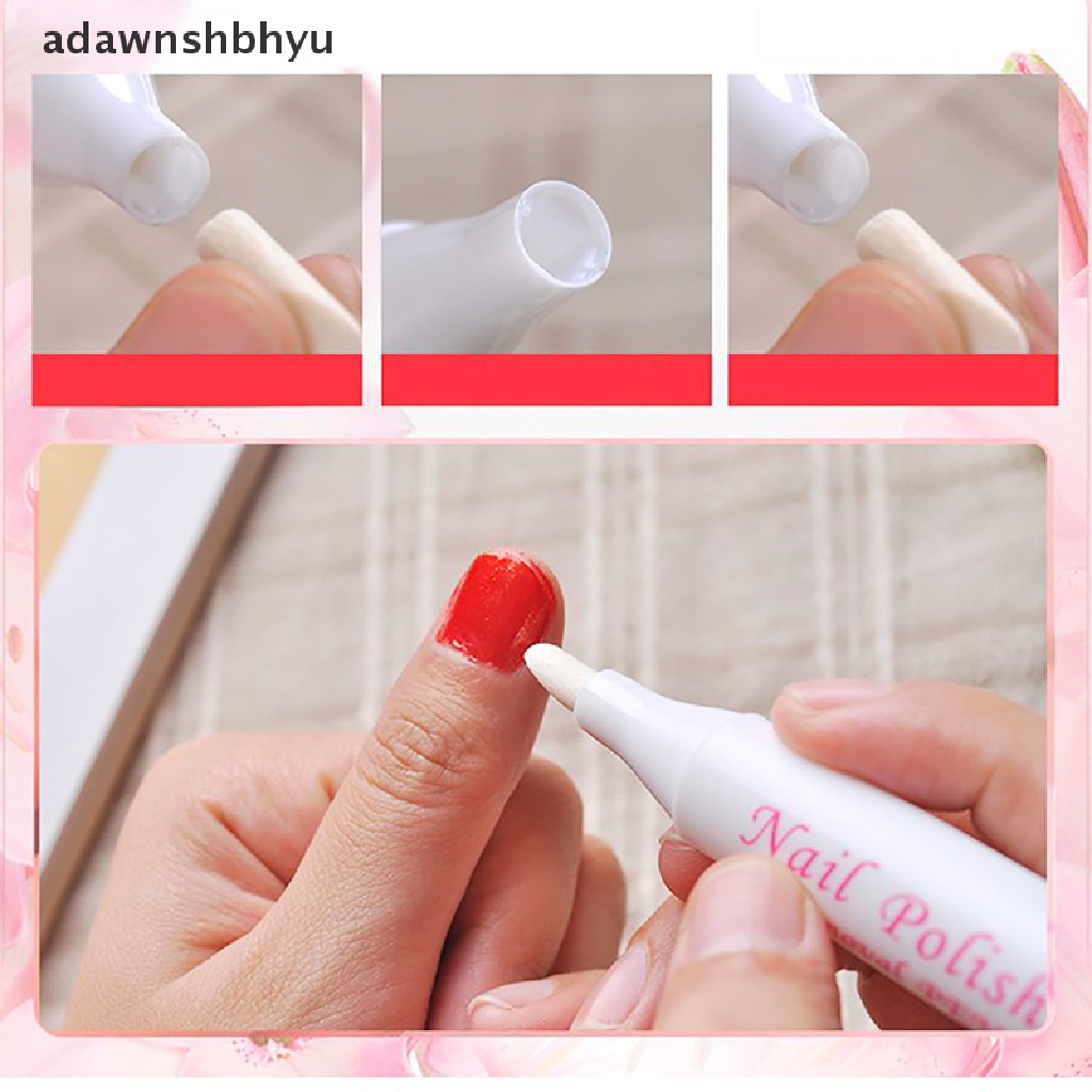 Set 5 Cọ Vẽ Trang Trí Móng Tay + 15 Đầu Thay Thế Tiện Dụng VN