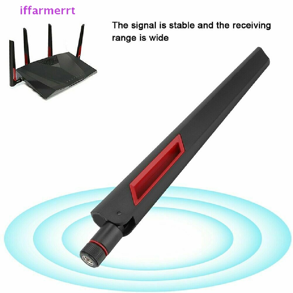 Ăng Ten WiFi 12dBi Cho Máy ASUS AC68U AC88U AC66U Và Phụ Kiện
