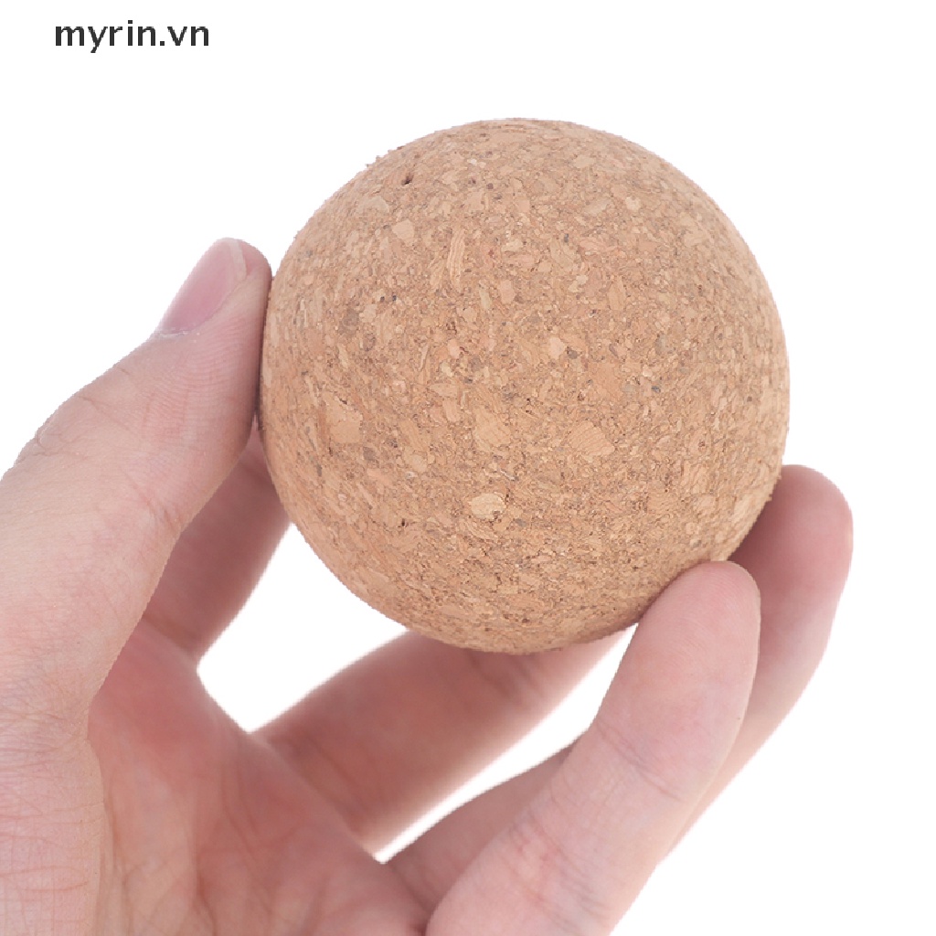 Bộ 2 Nút Bần Tròn Đóng Chai Rượu 55 / 61mm