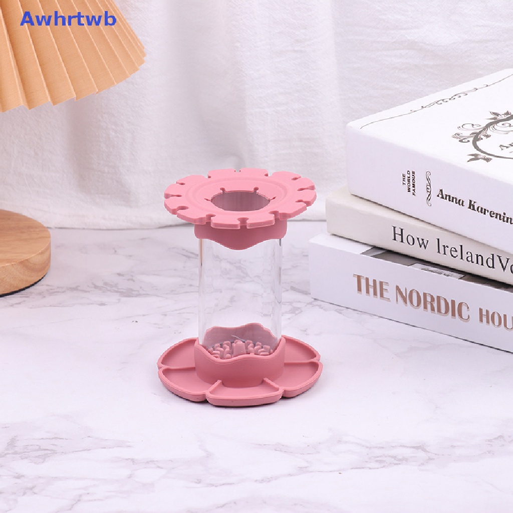 Xô Đựng Bút Bằng Silicone Tiện Dụng Mới