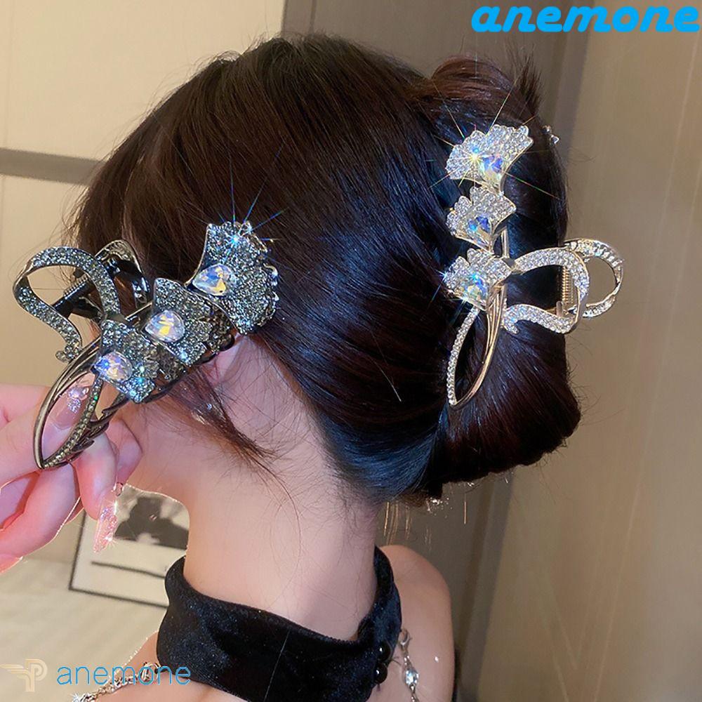 Kẹp Tóc Đuôi Ngựa Bằng Hợp Kim Kẽm Hình Cá Mập Dễ Thương Phong Cách Hàn Quốc