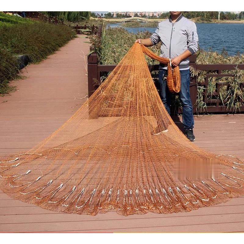 Chài Dù Bắt Cá Cao 2m6 Bung rộng 5m Thailan - Đồ Câu SIMANO