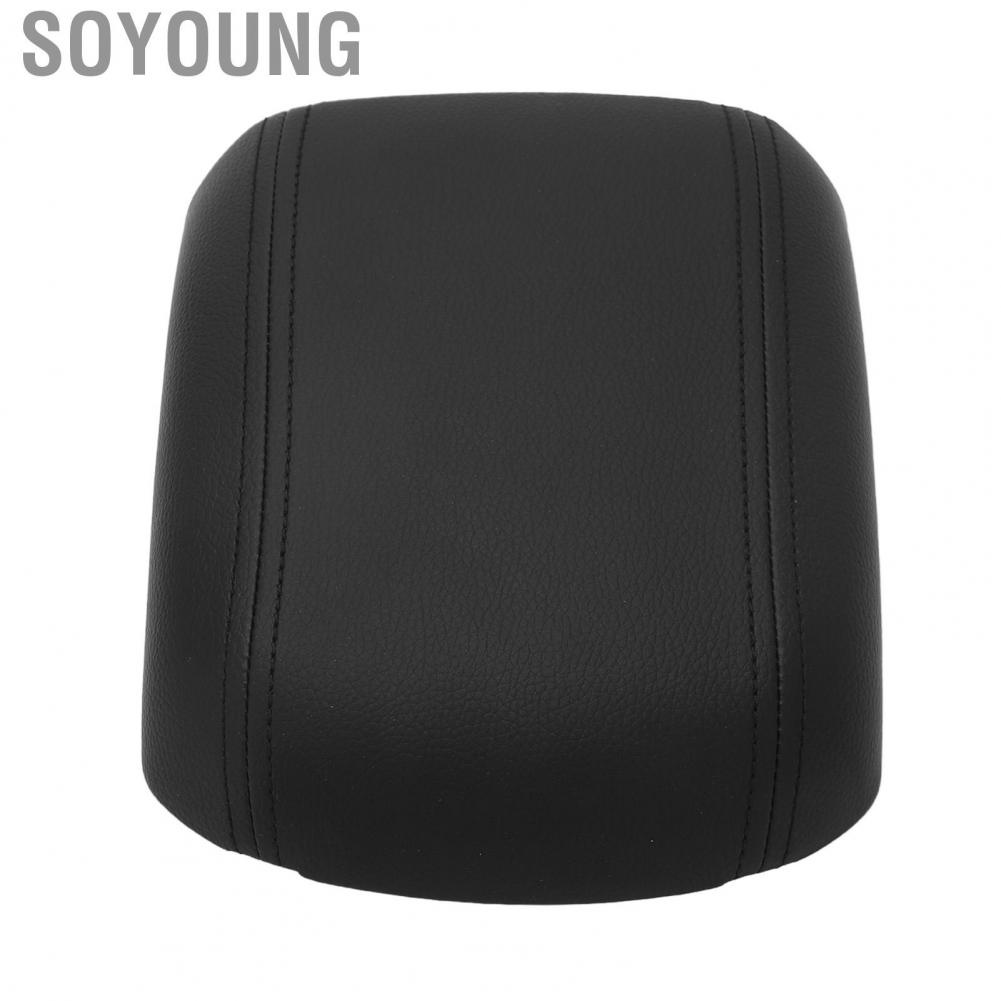 Soyoung Arm Rest Lid 96931638 Center Console Armrest Box Easy To Install Perfect Fit for Car