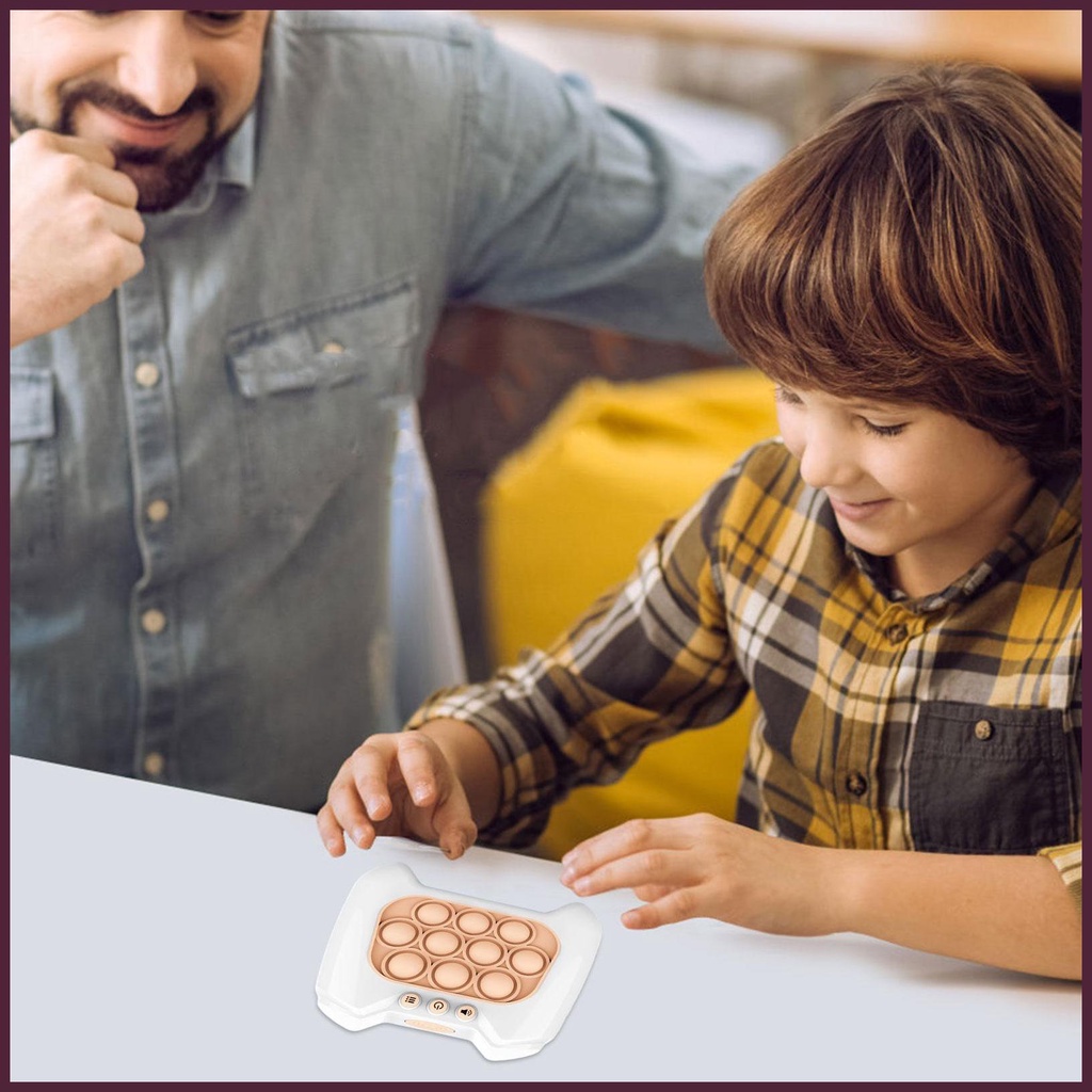 Đệm Đồ Chơi Giảm Căng Thẳng Prime Với 8 Kiểu Dáng Khác Nhau