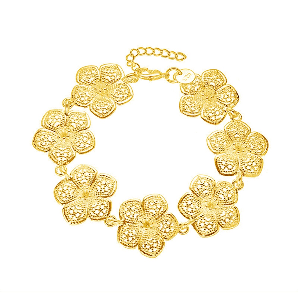 Vòng Đeo Tay Chuỗi Hạt Thời Trang Sang Trọng Cho Nữ