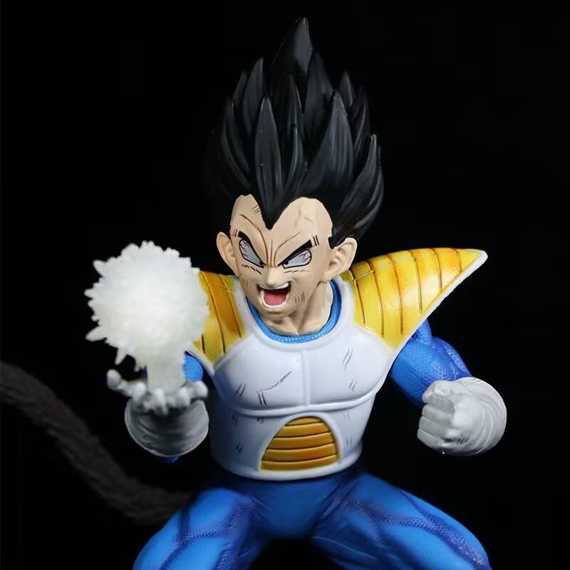 Mô Hình Nhân Vật Vegeta Trong Phim Bảy Viên Ngọc Rồng Mới