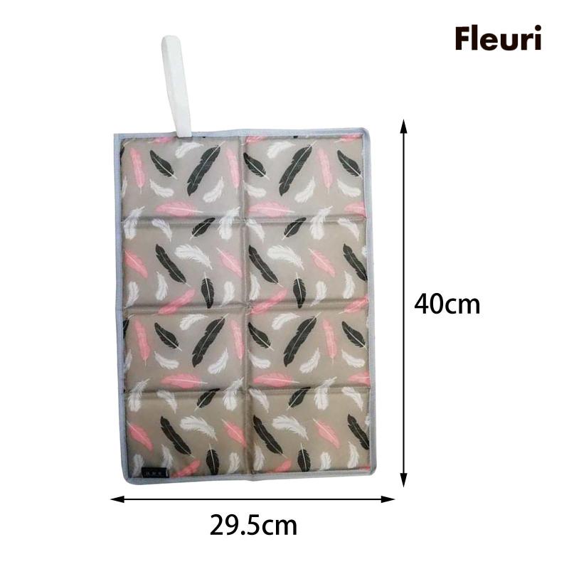 Đệm Ngồi Dày Dặn Chuyên Dụng Cho Đi Cắm Trại Leo Núi