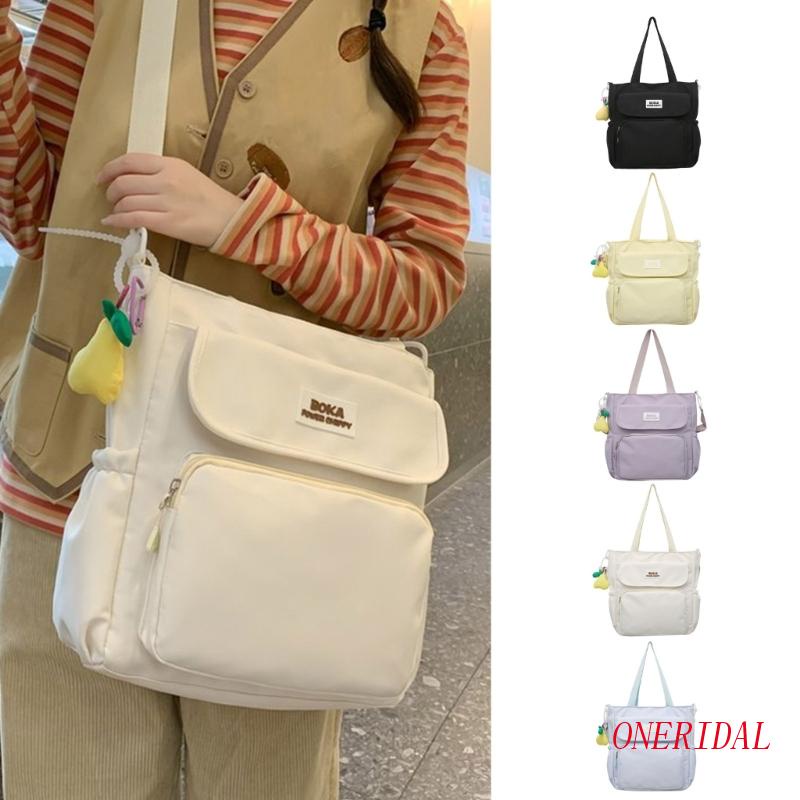 Túi Đeo Chéo Vai Sức Chứa Lớn Dành Cho Nữ