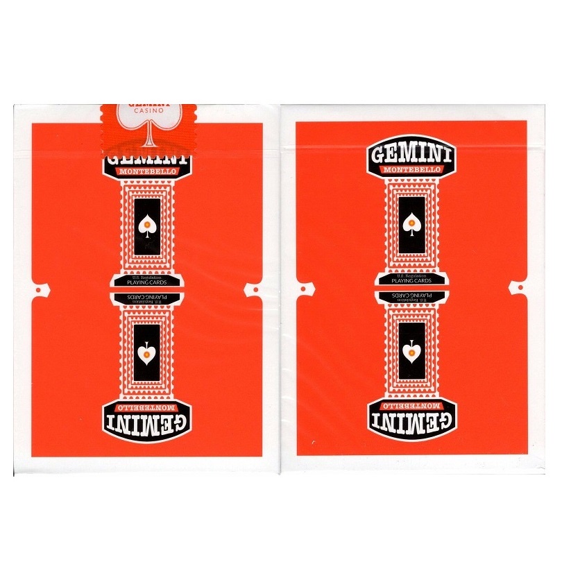 Trò chơi bài Casino Orange Gemini