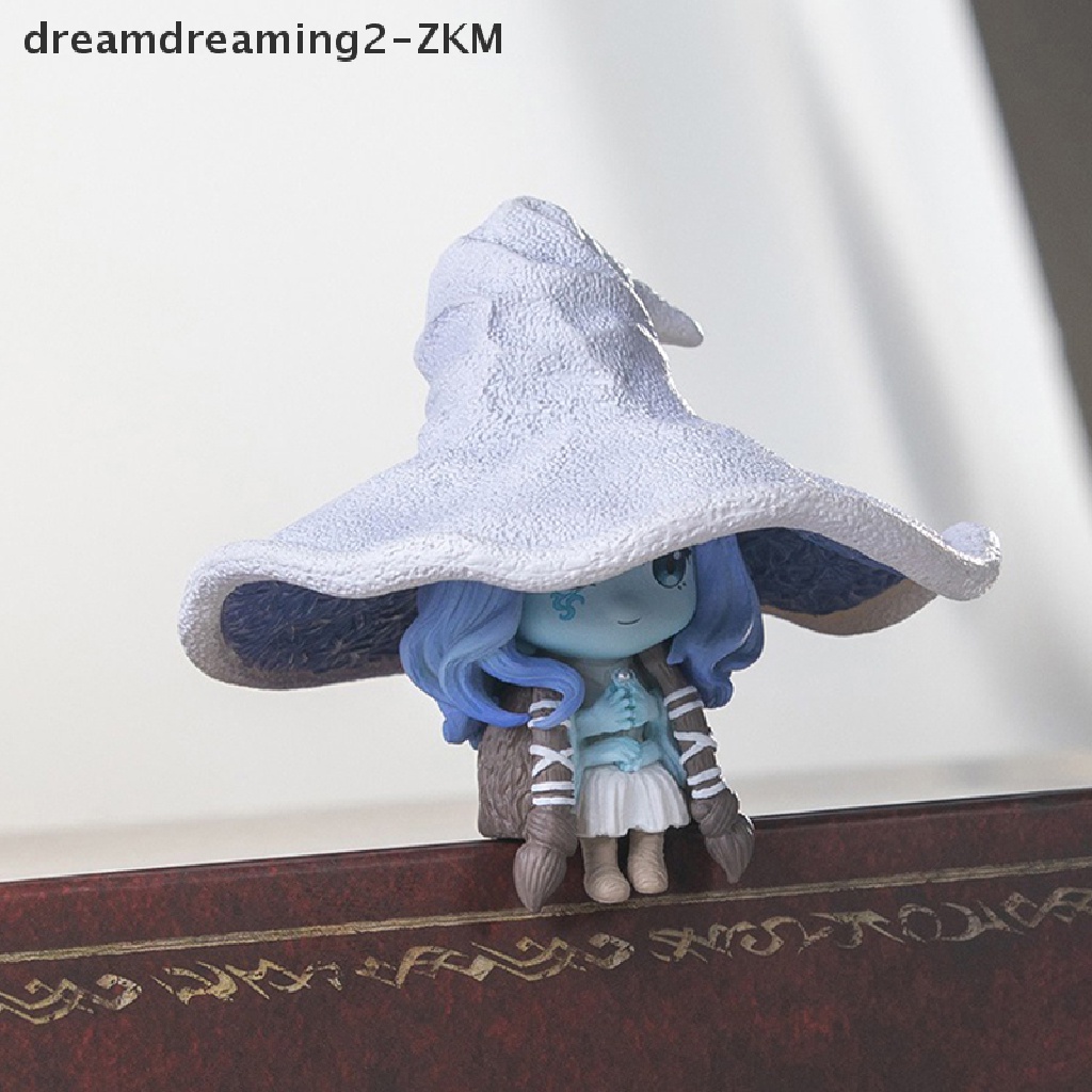 1 Mô Hình Búp Bê Elden Ring Ranni Trong Phim Hoạt Hình Bugcat Capoo 7cm