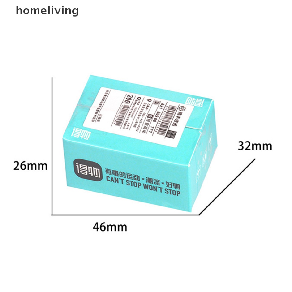 1 Hộp Giao Hàng mini Trang Trí Nhà Búp Bê