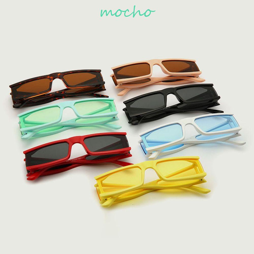 Kính Mát Gọng Nhựa PC Chống Tia UV Phong Cách Đường Phố