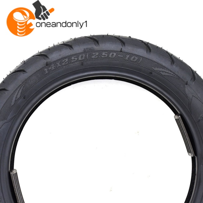 Lốp Xe Đạp Điện Thay Thế Chống Trượt Chống Mài Mòn 14x2.5