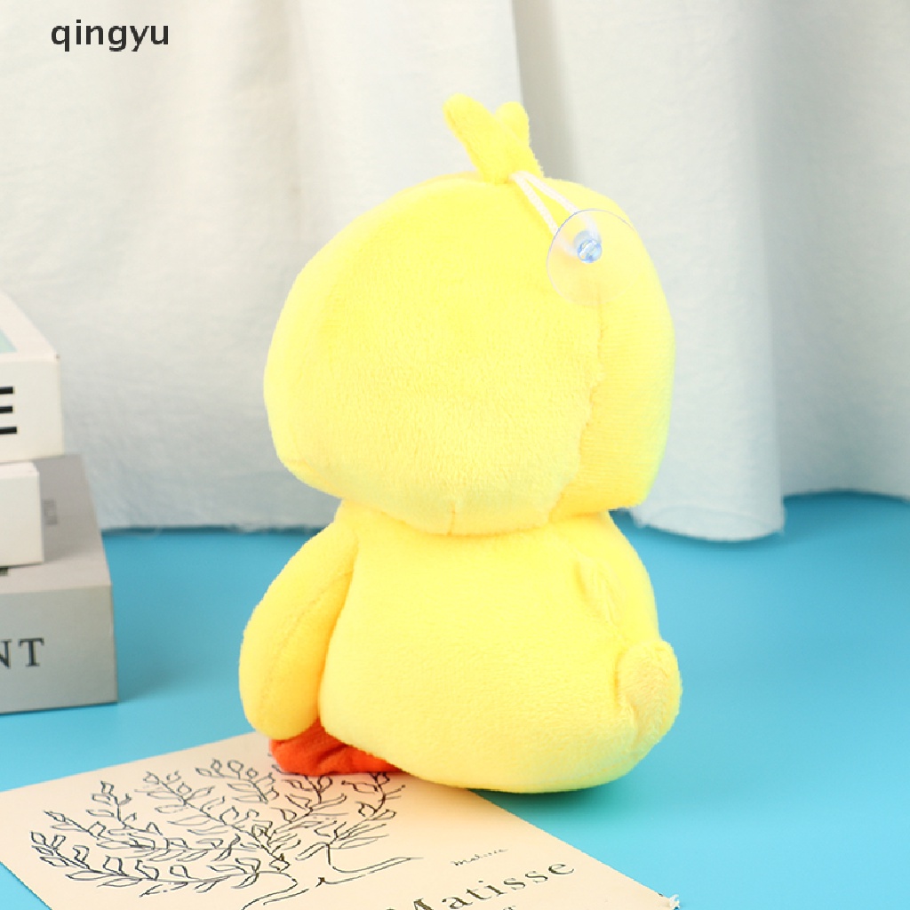 Vịt Nhồi Bông Mềm Mại Dễ Thương Cho Bé Gái