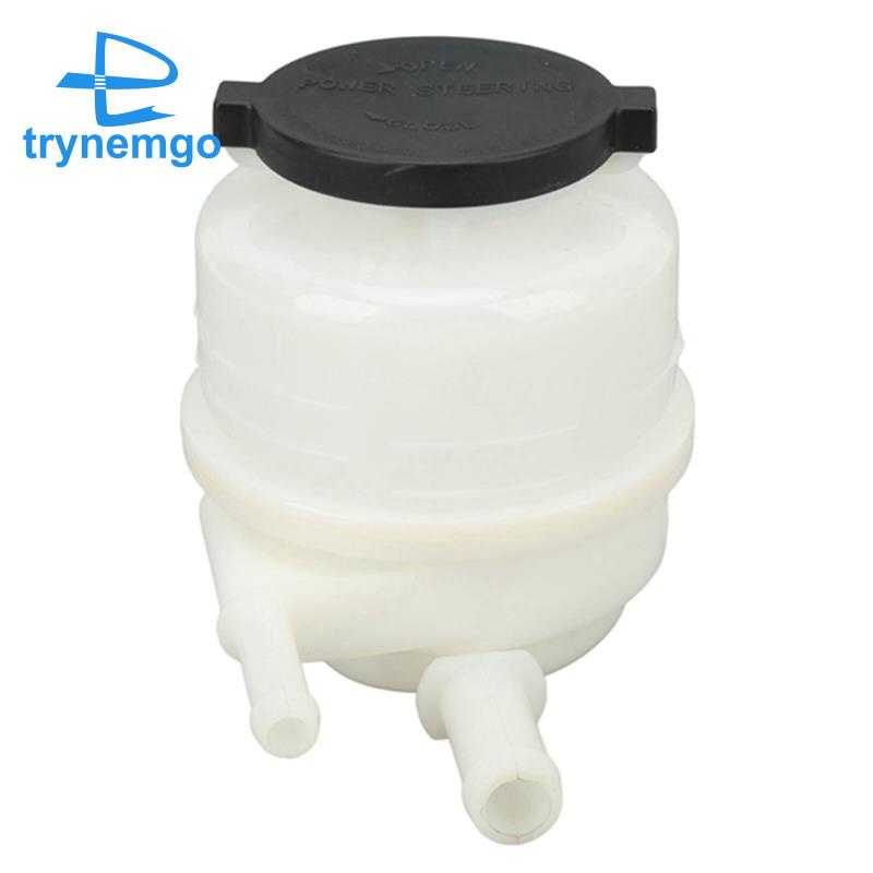 1 Bình Chứa Dầu Bơm Màu Trắng Dễ Lắp Đặt 44360-06050 Cho Toyota Hilux AN10 AN20 AN30 2004-2015