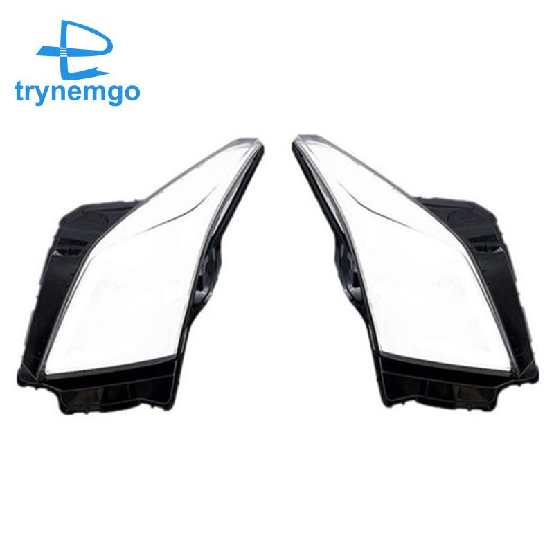 1 Ốp Đèn Pha Trước Bên Phải Cho Cadillac ATS ATSL 2013-2018 2019