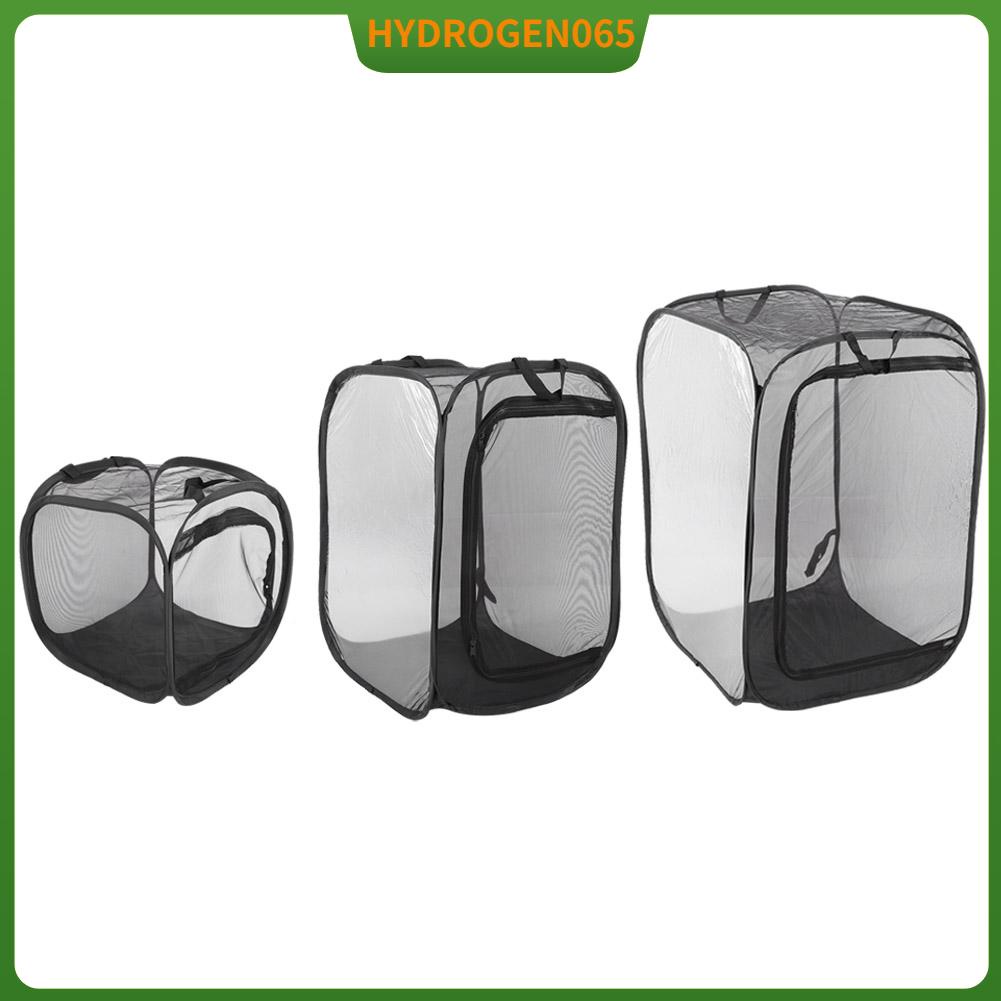 Hydrogen065 Lồng chống côn trùng dạng thanh có thể gập lại Vỏ bọc chuồng nuôi vải lưới